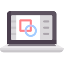 ui,interface,pencil,edit tools,laptop,graphic design,art and design,design,shapes,sketching,sketch